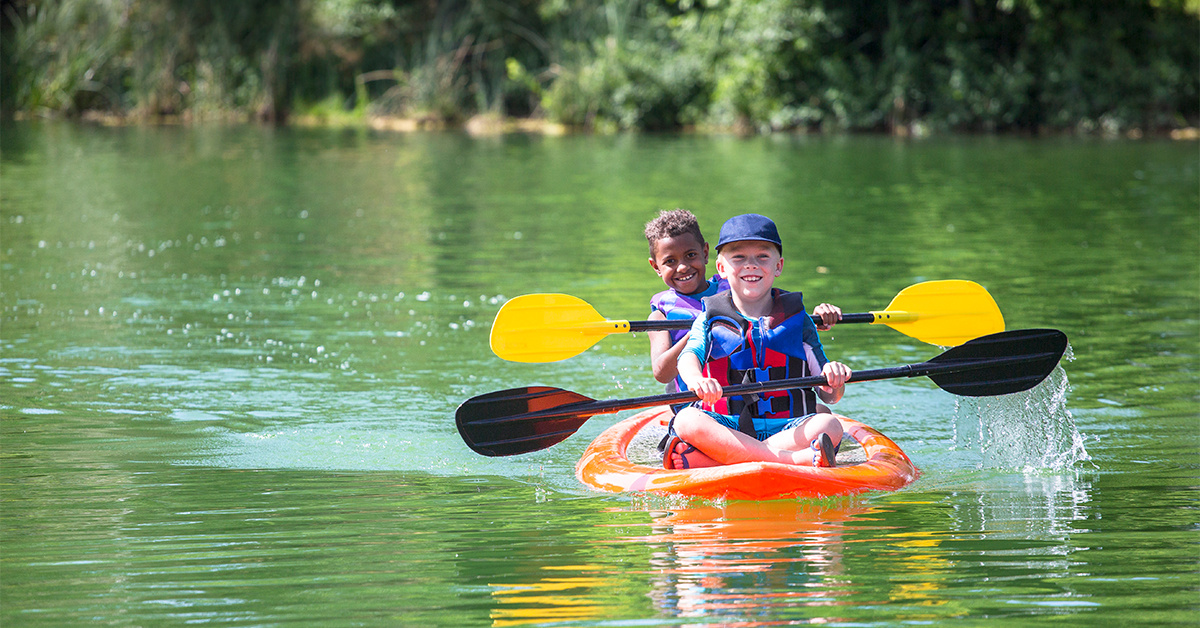 Summer tax savings; Day Camp